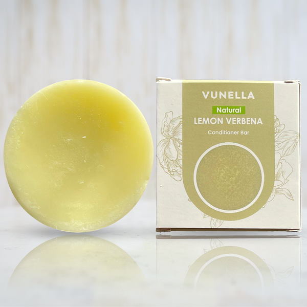 Lemon Verbena Conditioner Bar Vunella