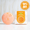 Fresh Citrus Shampoo Bar - 90% OFF