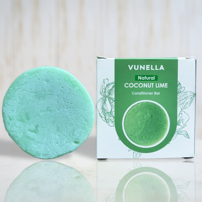 Coconut Lime Conditioner Bar - SALE
