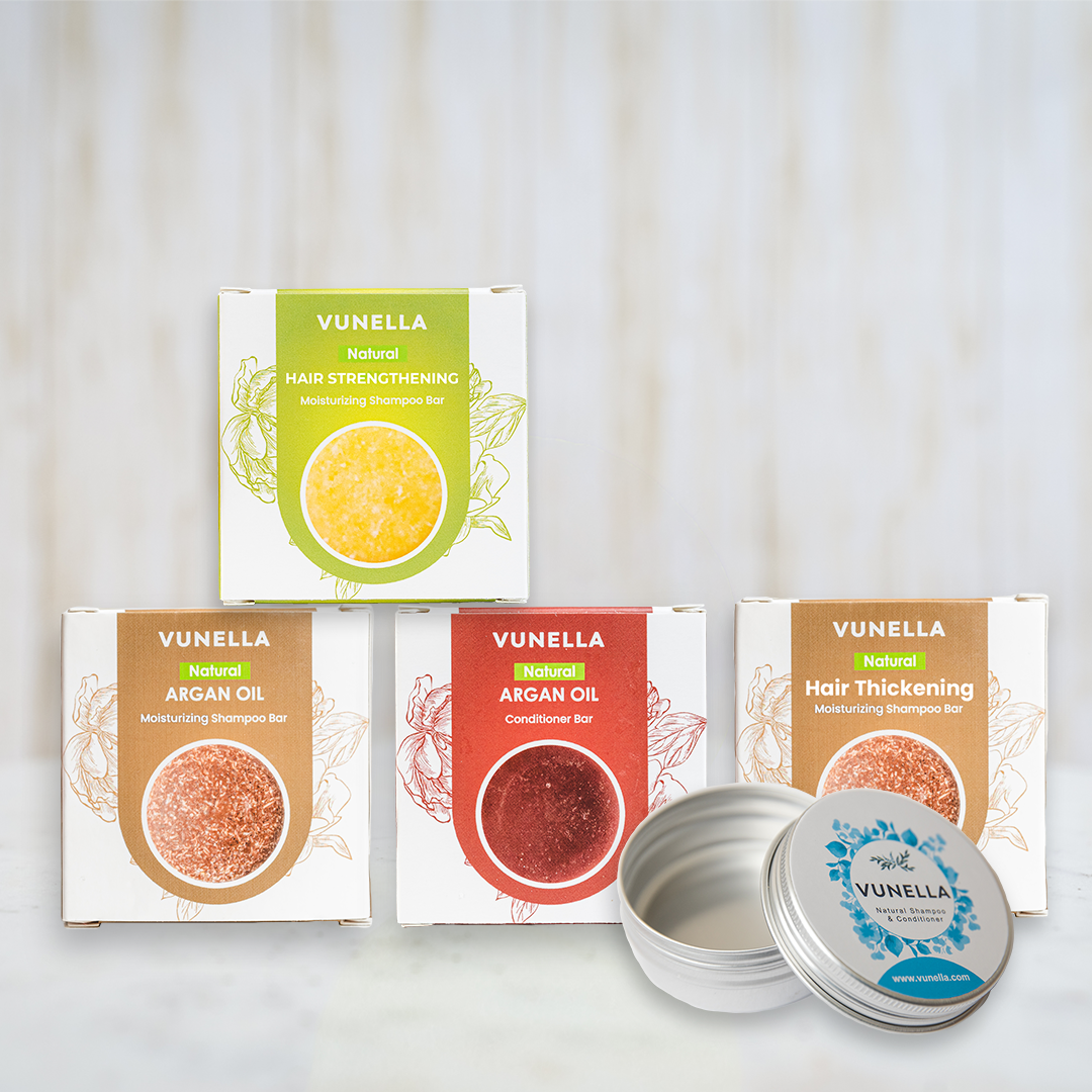 Dry Hair Starter Set