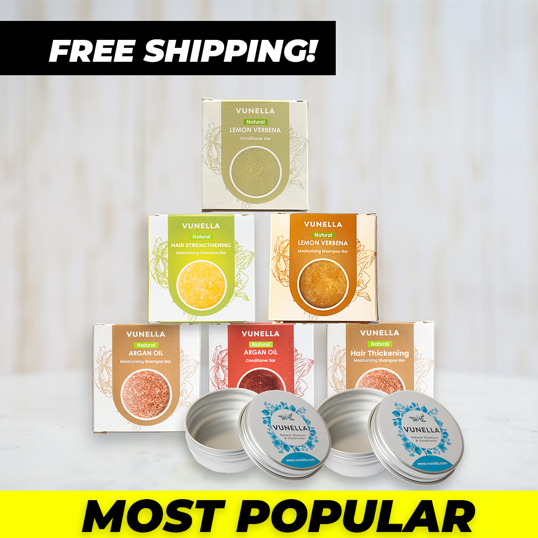 Dry Hair Ultimate Set