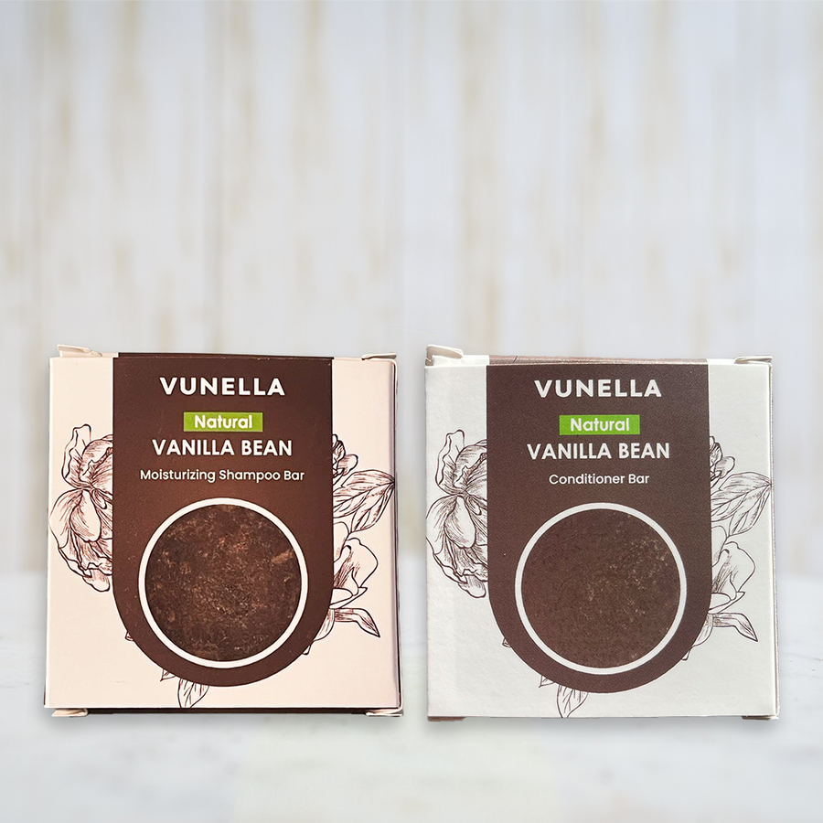 Frizzy Hair Combo Set