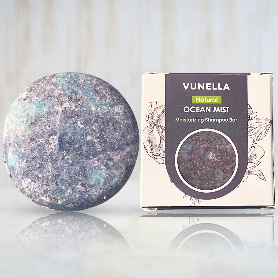 Ocean Mist Shampoo Bar - SALE!