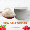 Sea Salt Scrub (9 oz) - CLEARANCE SALE!