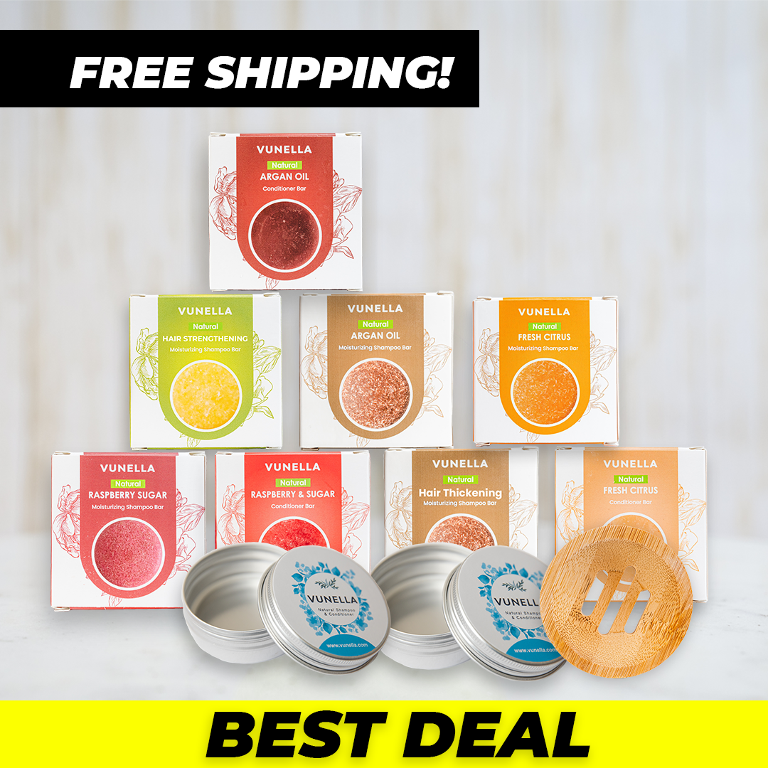 Thinning Hair Essential Set