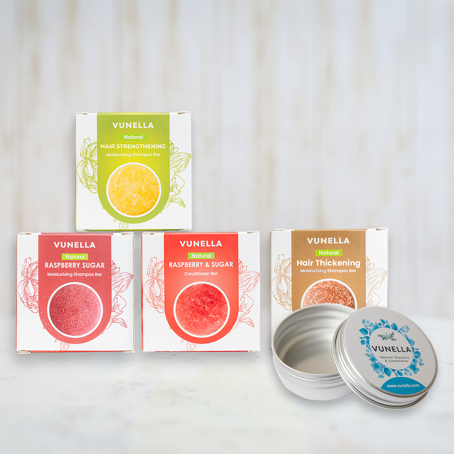 Thinning Hair Starter Set