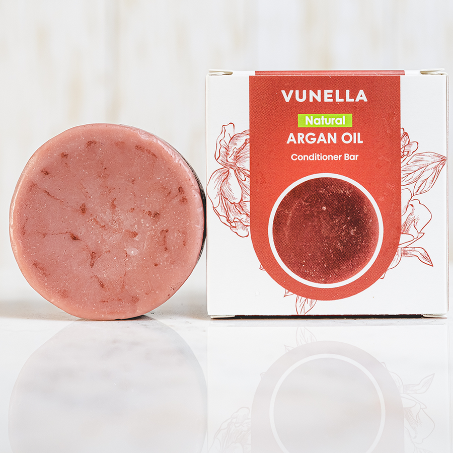 Argan Oil Conditioner Bar - CLEARANCE SALE!