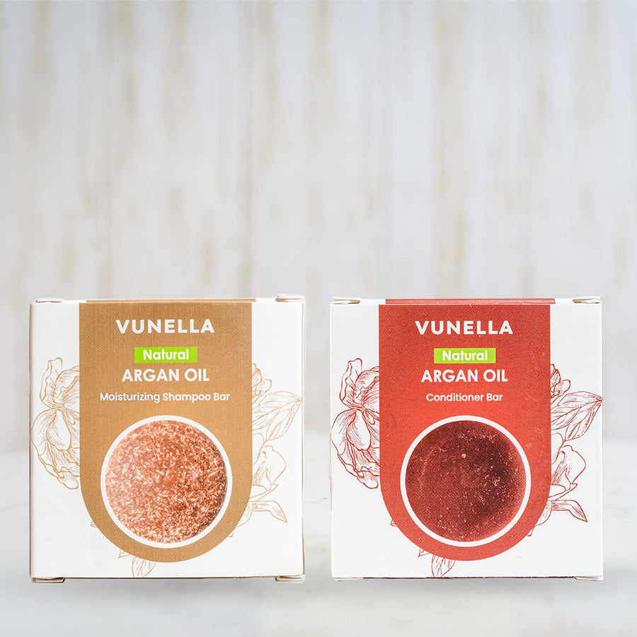 Argan Oil Shampoo & Conditioner Combo - SALE!