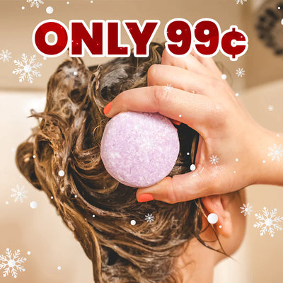 99¢ Lavender Shampoo Bar