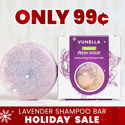 99¢ Lavender Shampoo Bar