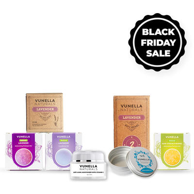 Black Friday Lavender Set Sale!