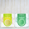 Coconut Lime Shampoo & Conditioner Combo