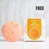 FREE Fresh Citrus Shampoo Bar
