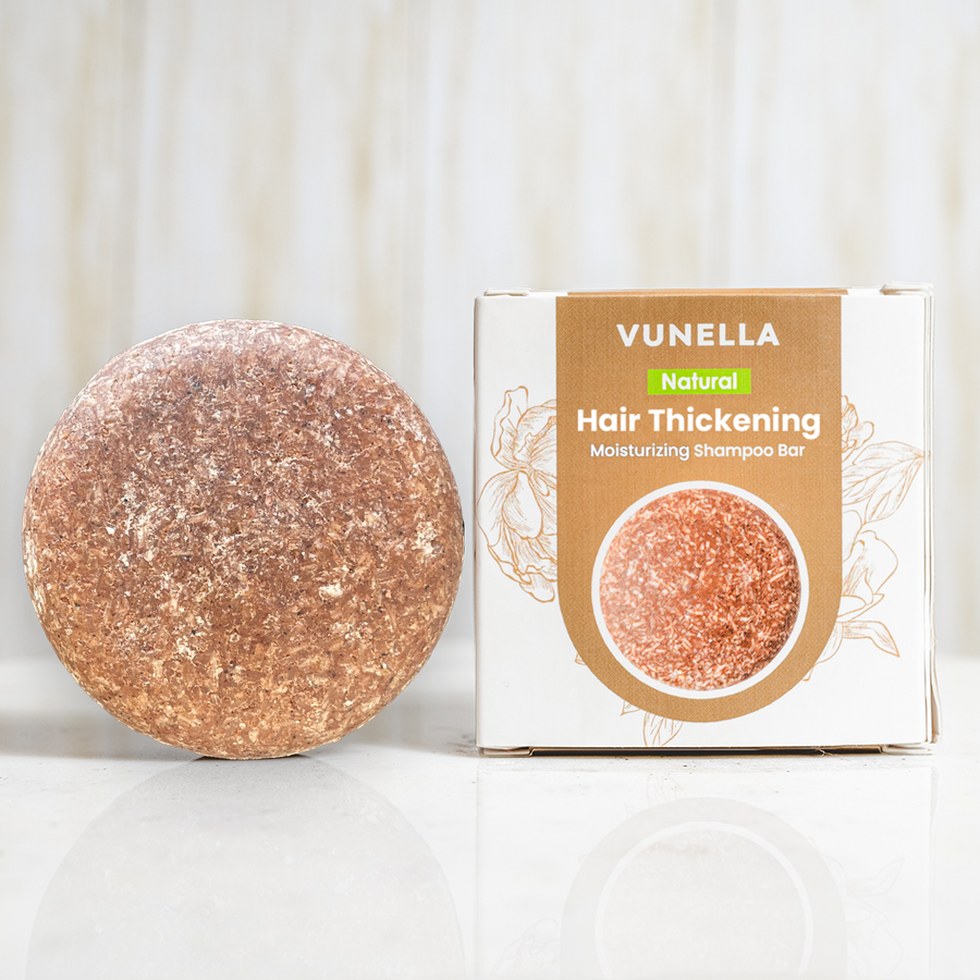 Hair Thickening Shampoo Bar