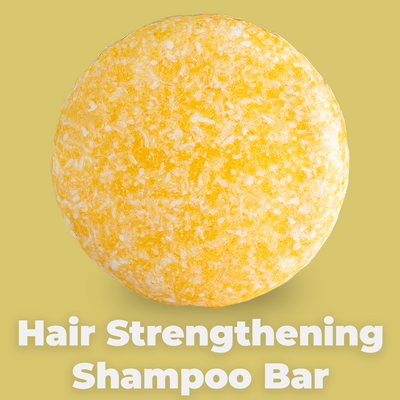 Hair Strengthening Shampoo Bar