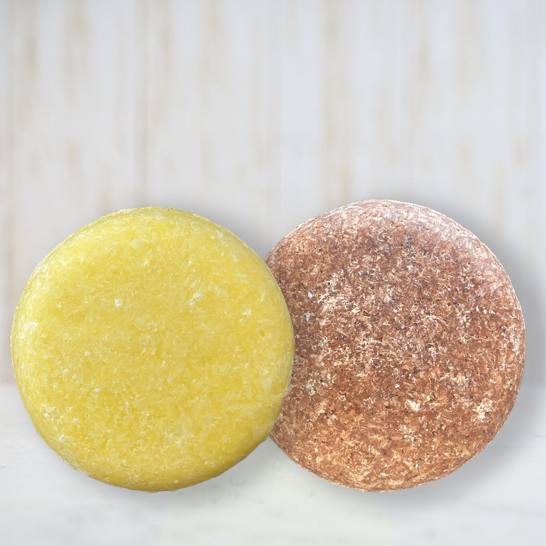 Hair Thickening & Strengthening Combo Set