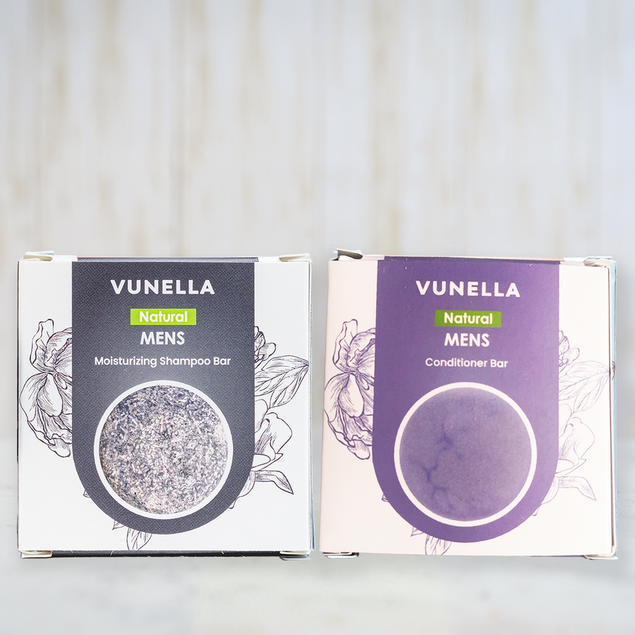 Mens Shampoo & Conditioner Combo - SALE!