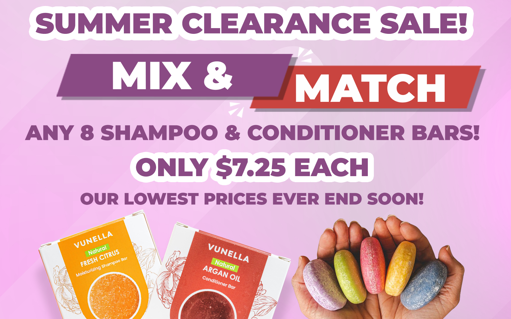 Mix Bundle 8 Banner 2 - Vunella