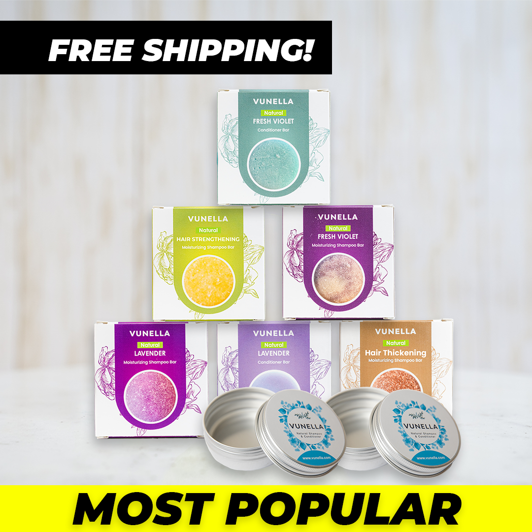 Gray Hair Ultimate Set