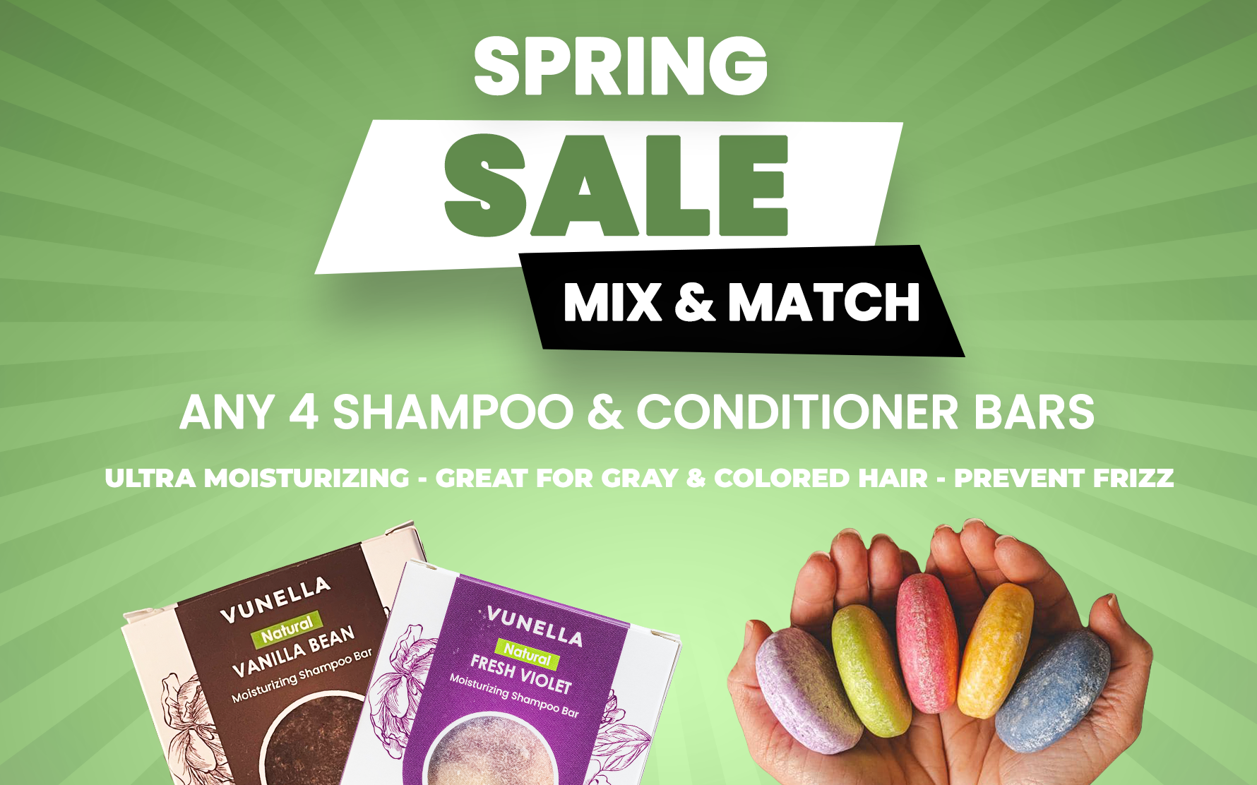 Mix Bunde 4 Banner - Vunella