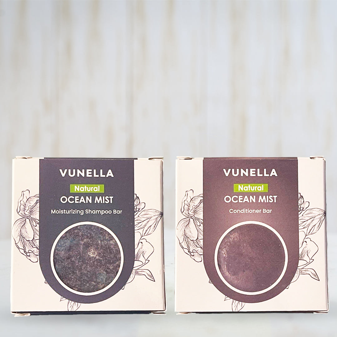 Ocean Mist Shampoo & Conditioner Combo - CLEARANCE SALE!