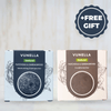Patchouli & Sandalwood Shampoo & Conditioner Combo + FREE Thickening Bar