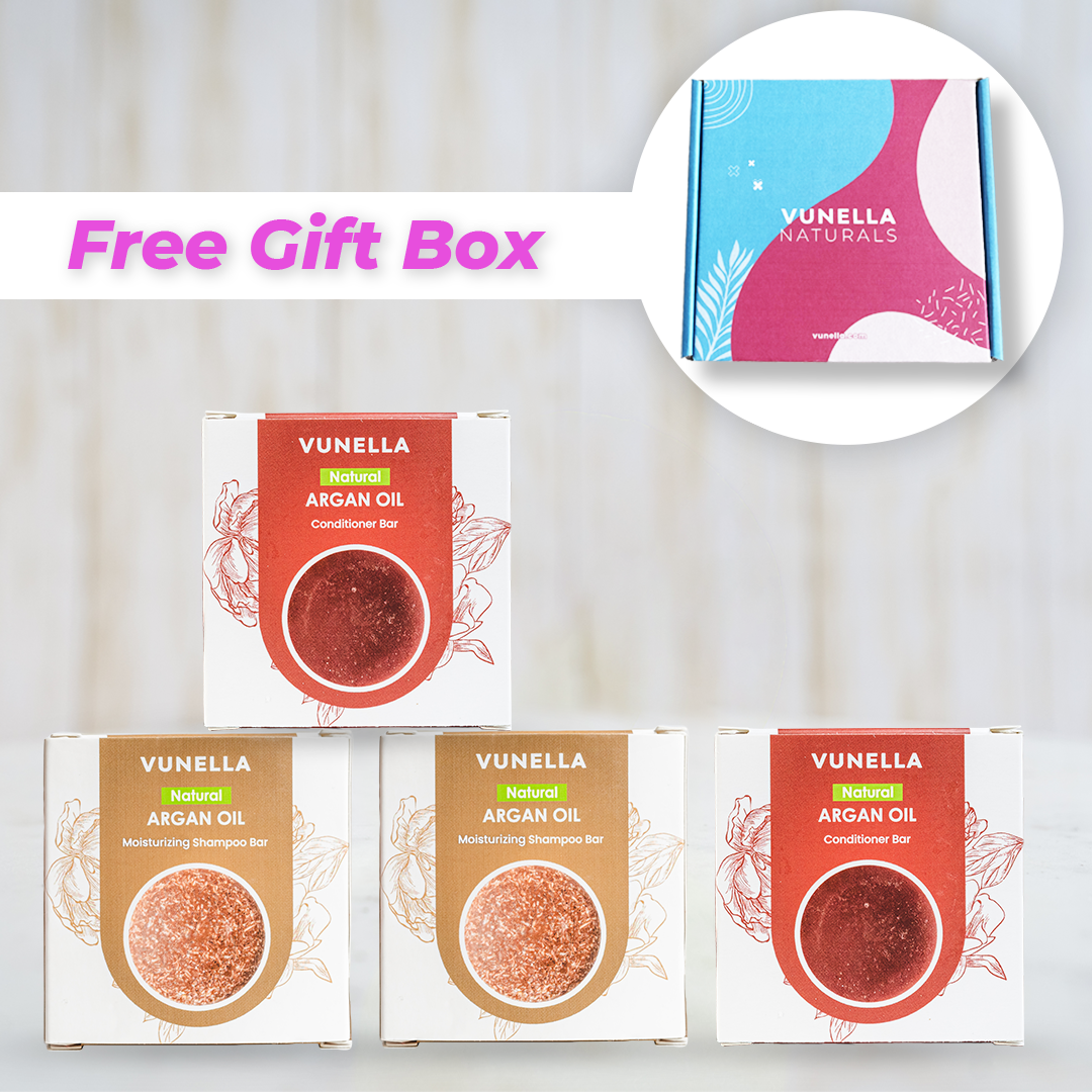 Argan Oil Gift Set - SALE!