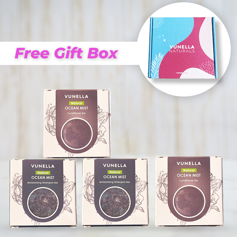 Ocean Mist Gift Set - SALE!