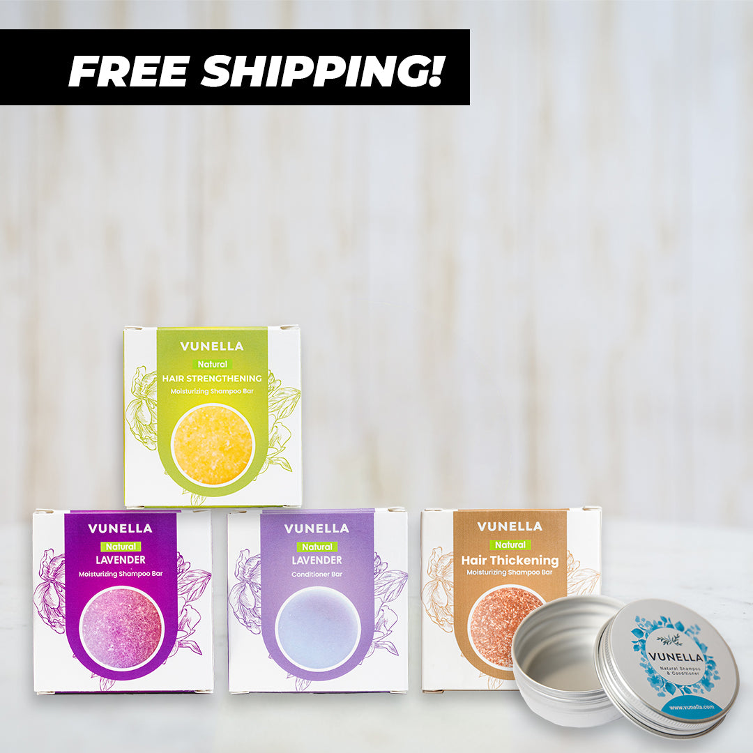 Gray Hair Starter Set