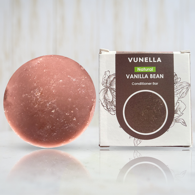 Vanilla Bean Conditioner Bar - CLEARANCE SALE!