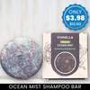 DEAL OF THE DAY - $3.98 Ocean Mist Shampoo Bar