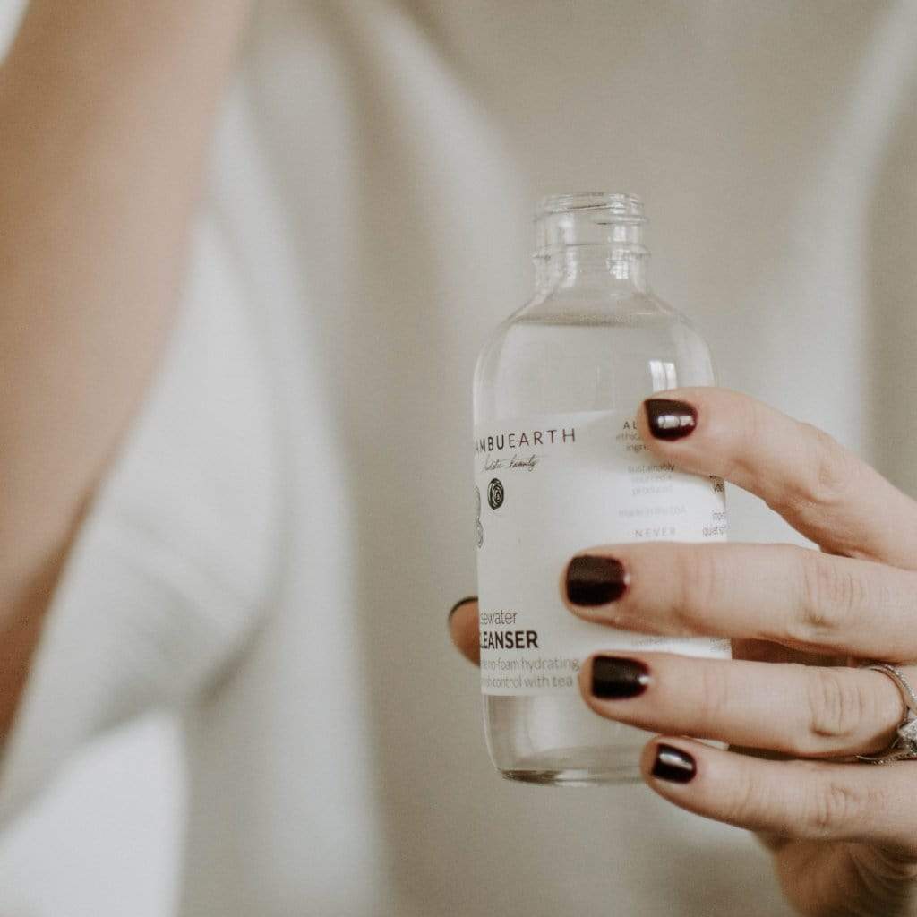 Mini Rosewater Cleanser