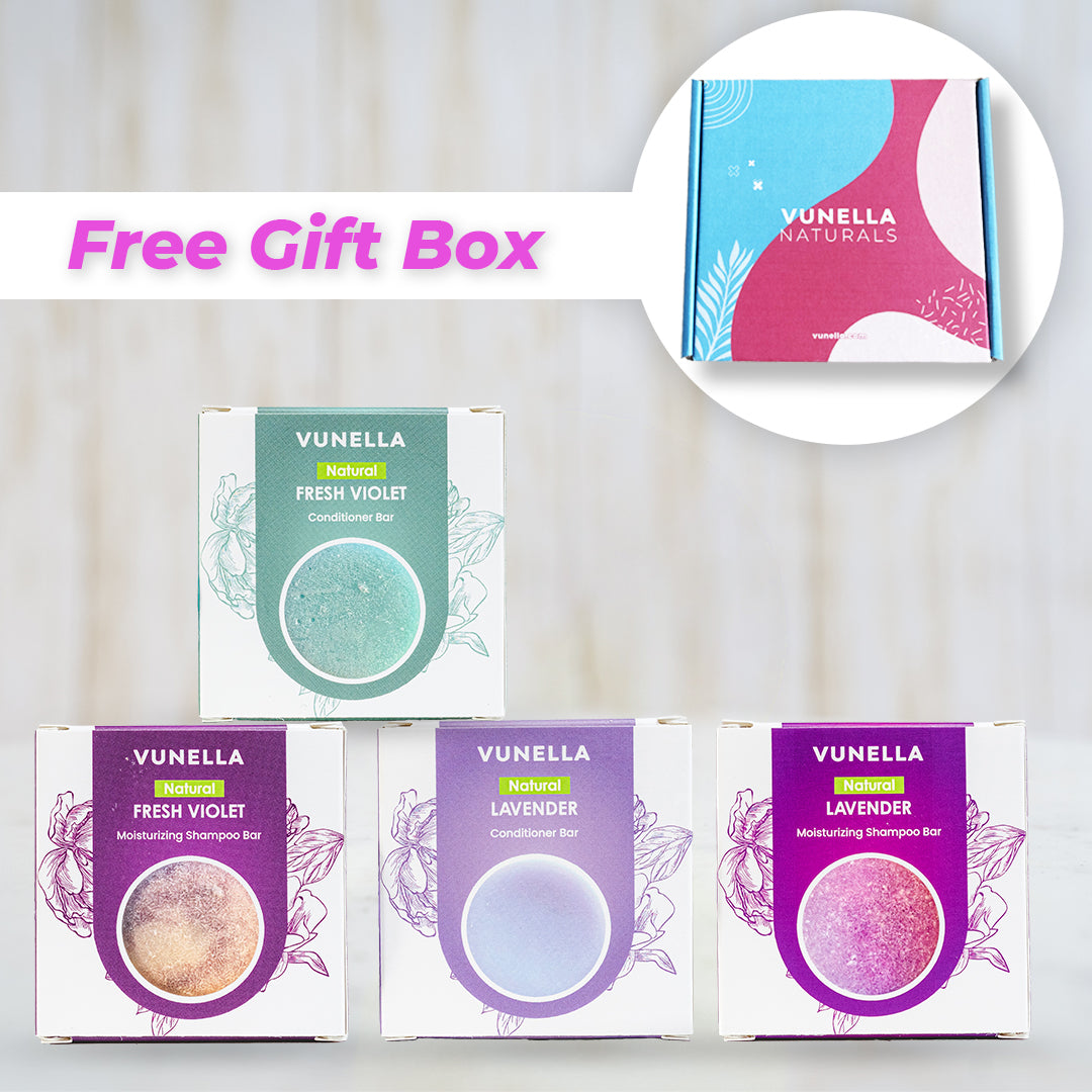 Gray Hair Gift Set - SALE!