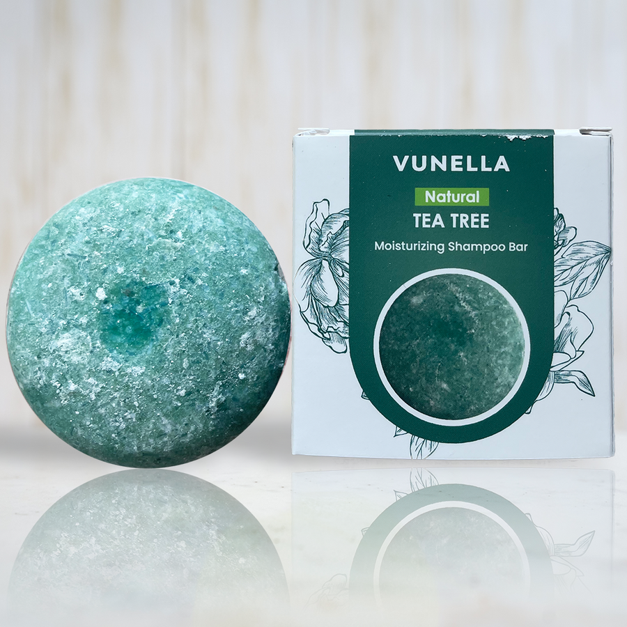 Tea Tree Shampoo Bar