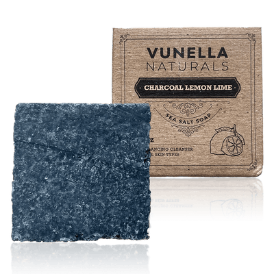 Vunella Sea Salt Soap (3.0 oz)