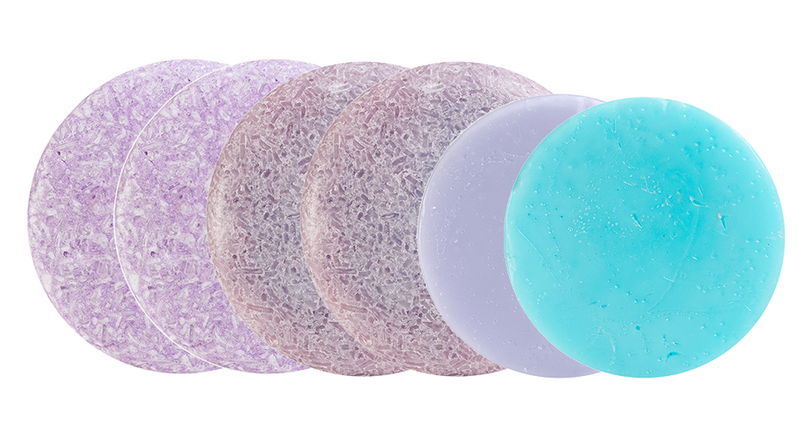 BEST DEAL: 4 SHAMPOO BARS + 2 CONDITIONER BARS (60% OFF)