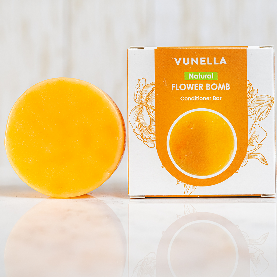 Flower Bomb Conditioner Bar (NEW)