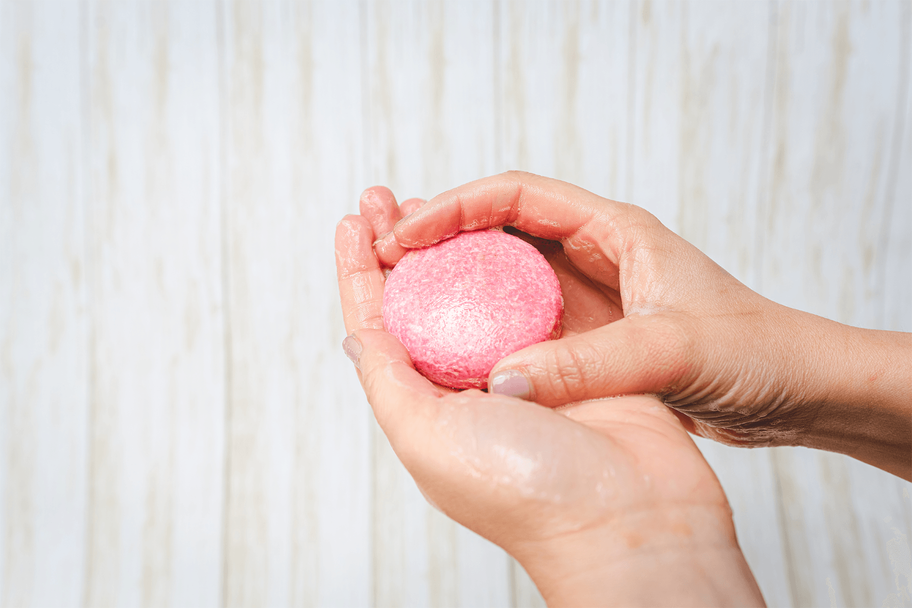 Gray Hair Shampoo Bars