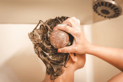 Gray Hair Shampoo Bars