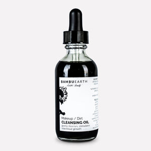 Dirt & Makeup Cleansing Oil