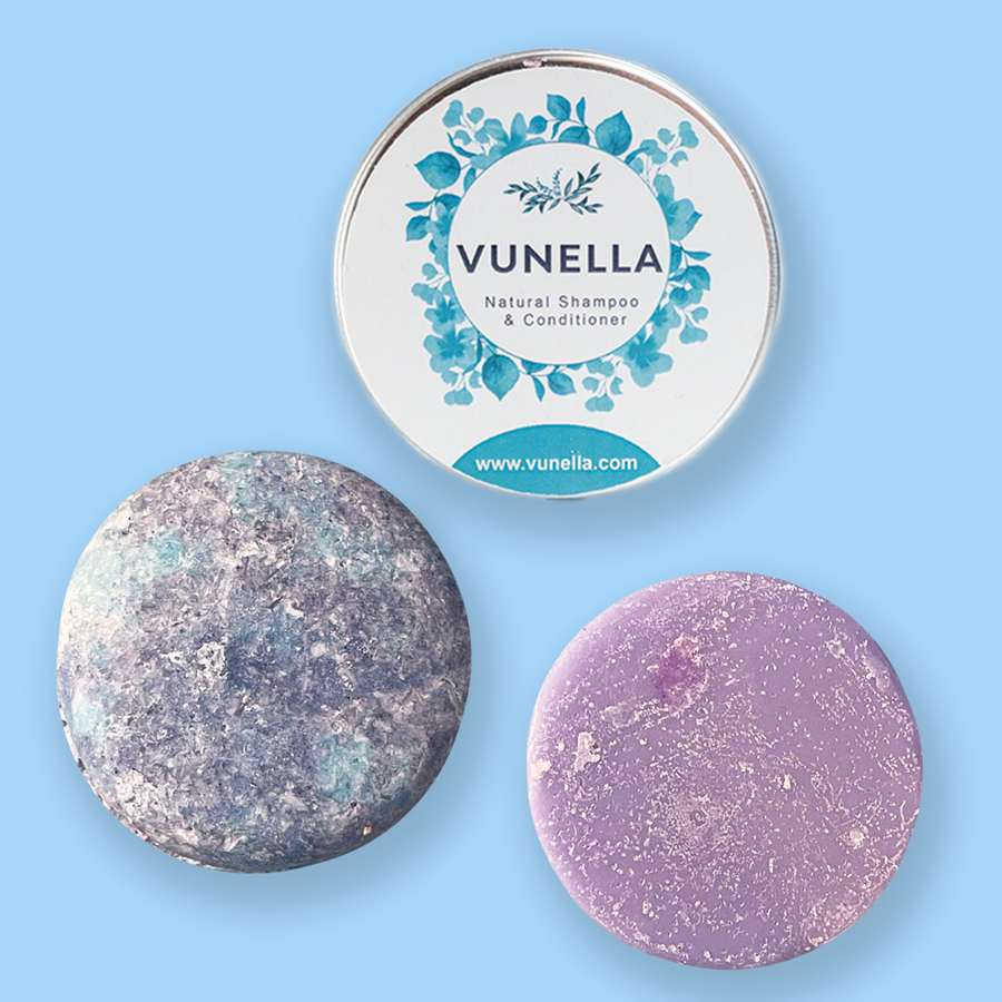 Ocean Mist Shampoo & Conditioner Set