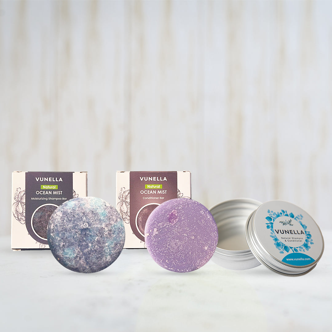 Ocean Mist Shampoo & Conditioner Set