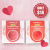 Raspberry Sugar Shampoo & Conditioner - VALENTINE'S COMBO SALE!