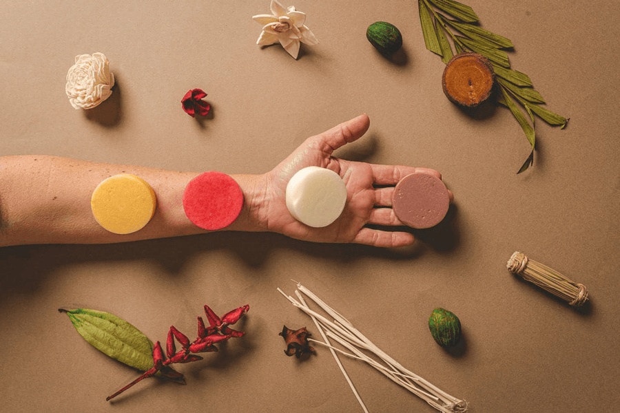 Vunella Conditioner Bars