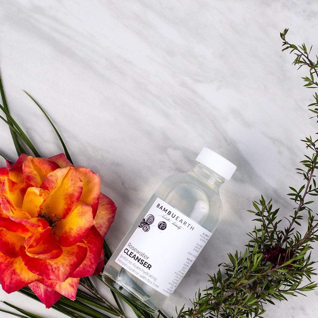 Mini Rosewater Cleanser