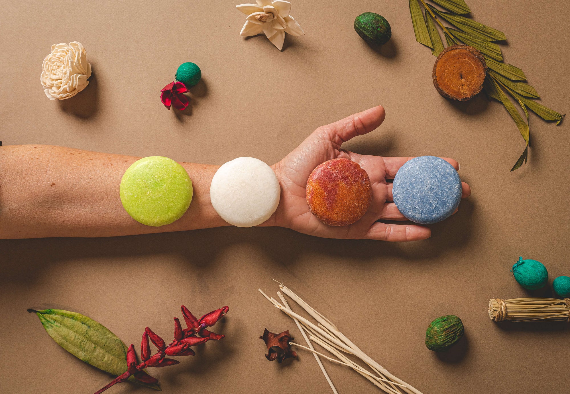 Gray Hair Shampoo Bars