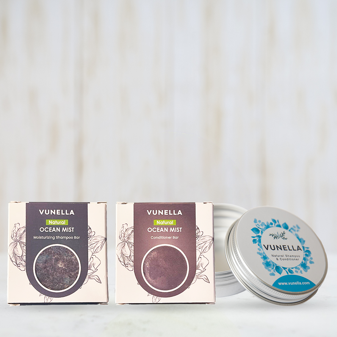 Ocean Mist Shampoo & Conditioner Set