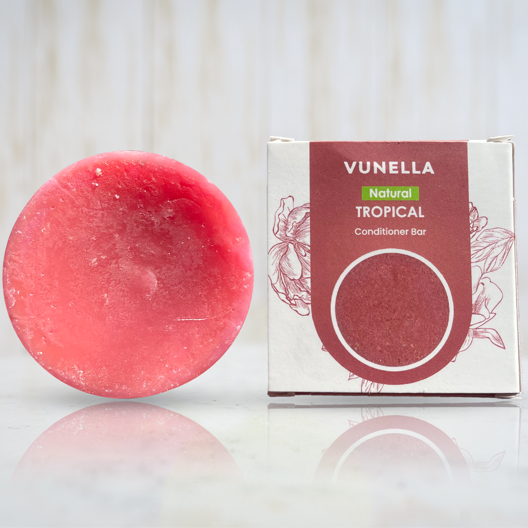 Tropical Conditioner Bar (NEW) Vunella