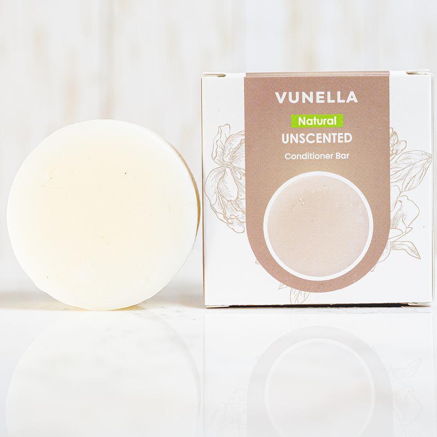 Unscented Conditioner Bar