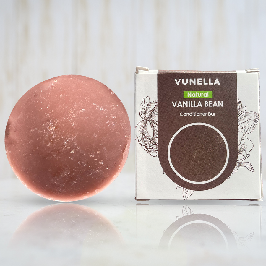 Vanilla Bean Conditioner Bar